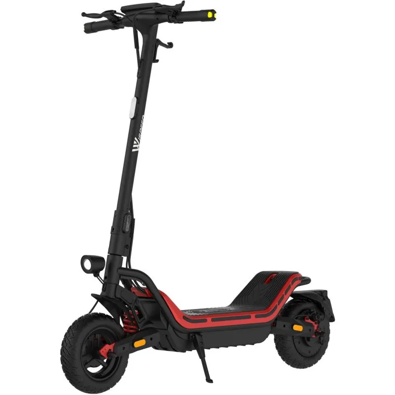 Trottinette électrique WISPEED SUV Pilot 150R, deuxième de notre classement