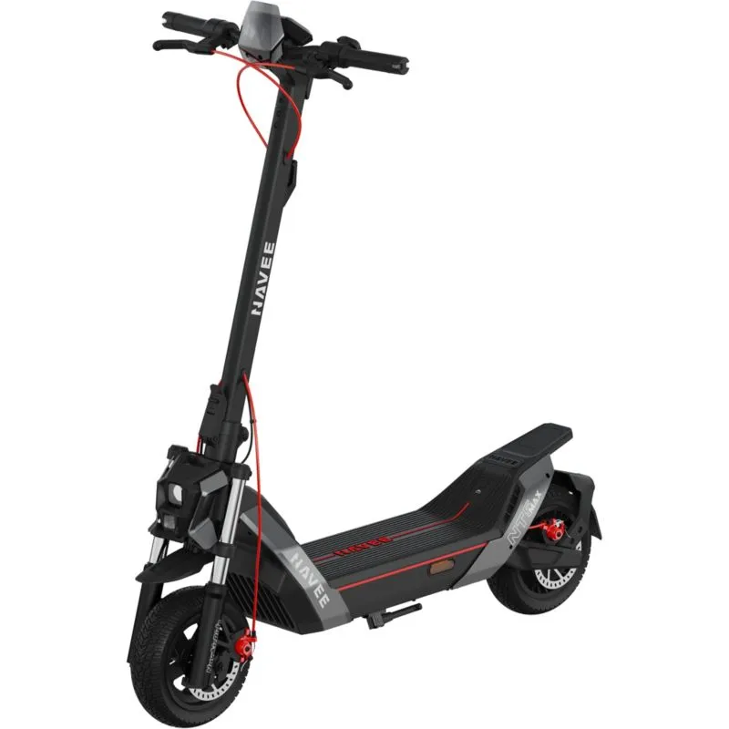 Trottinette électrique NAVEE NT5 Max, troisième de notre classement
