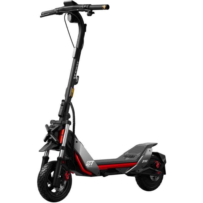 SEGWAY ZT3 Pro